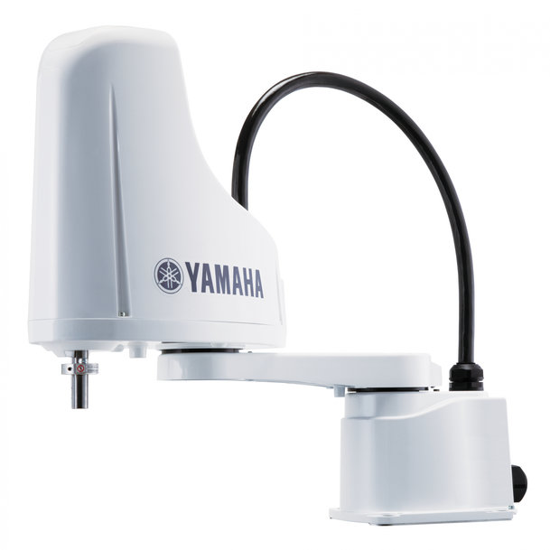 Yamaha introduces LCMR200 and SCARA robots at SPS 2023